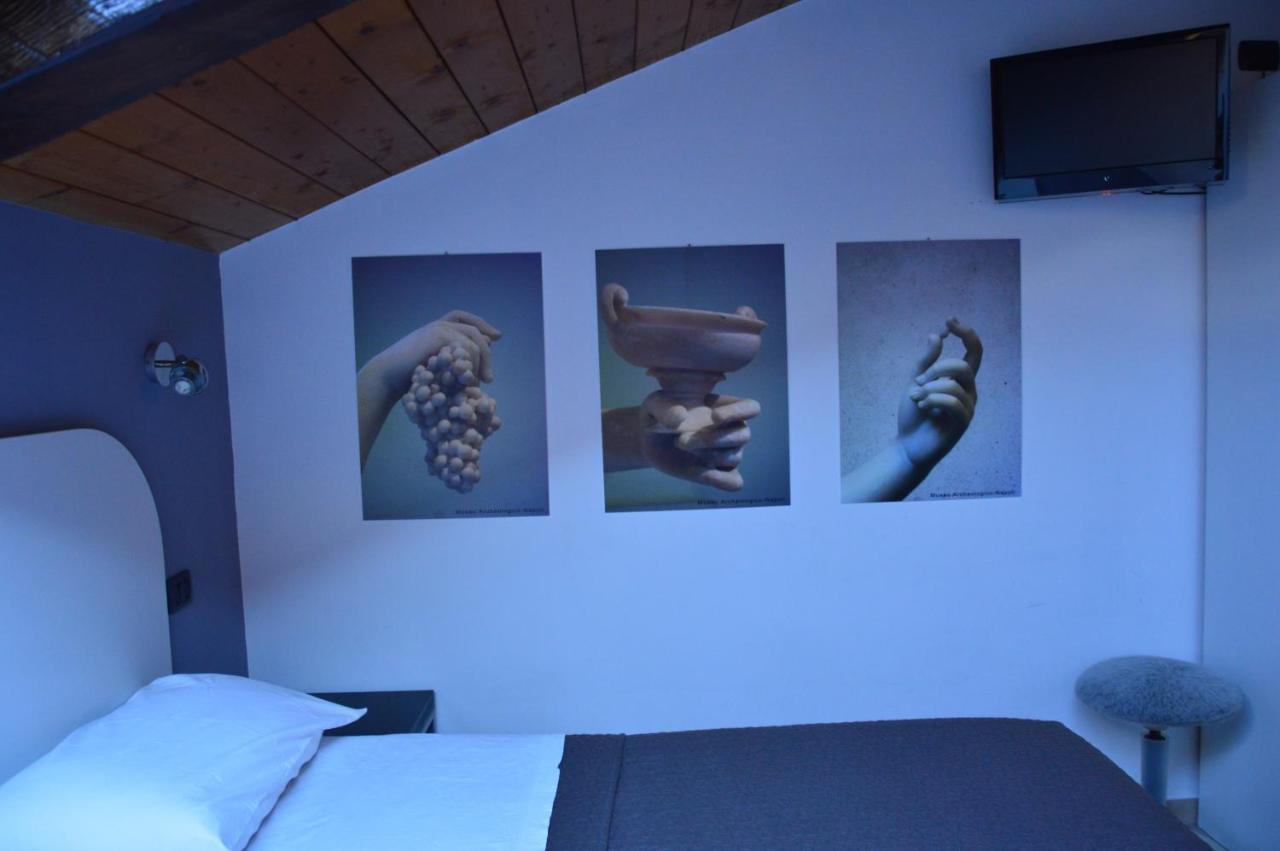 B&B Nsh, Naples Sweet Home Bagian luar foto