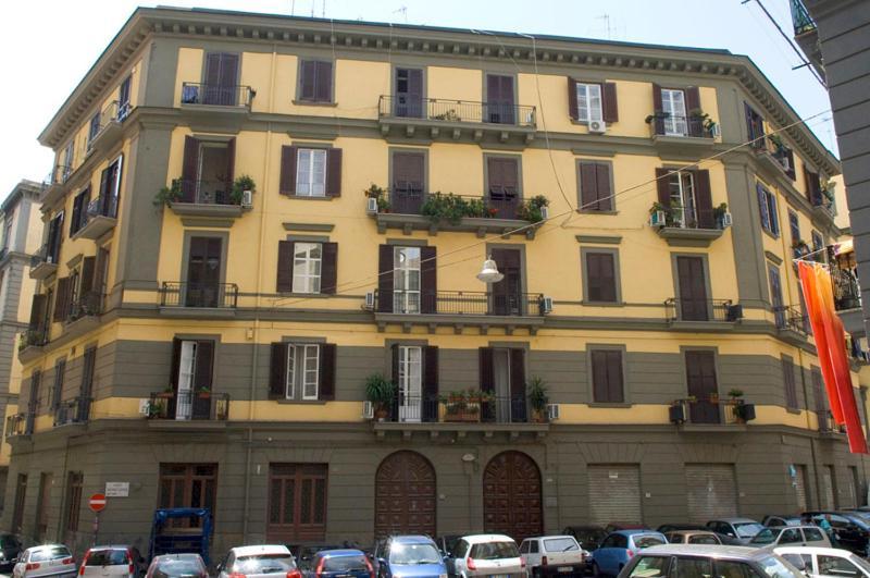 B&B Nsh, Naples Sweet Home Bagian luar foto