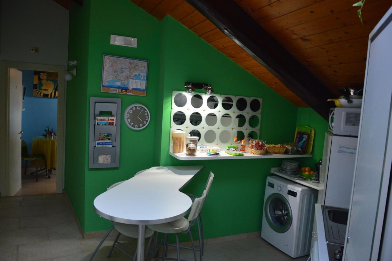 B&B Nsh, Naples Sweet Home Bagian luar foto