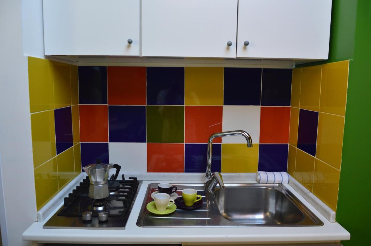 B&B Nsh, Naples Sweet Home Bagian luar foto